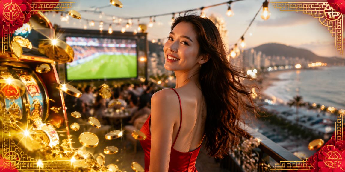 Quán cà phê Vũng Tàu với chủ đề slot game và ưu đãi giải trí